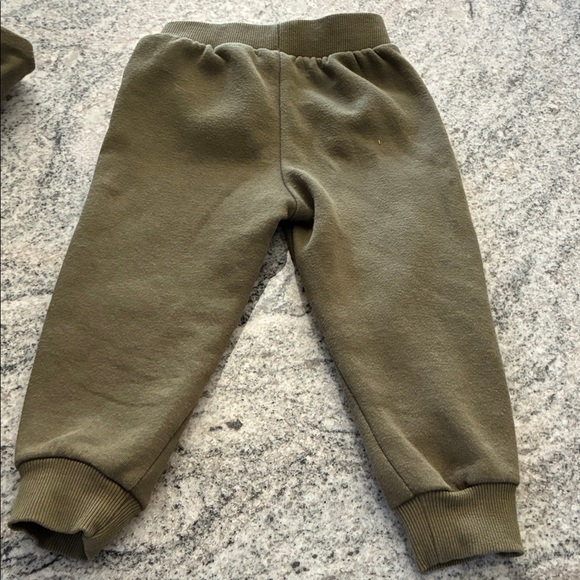 Hurley Kids Graphic Green Set l 3T - Picture 5 of 10